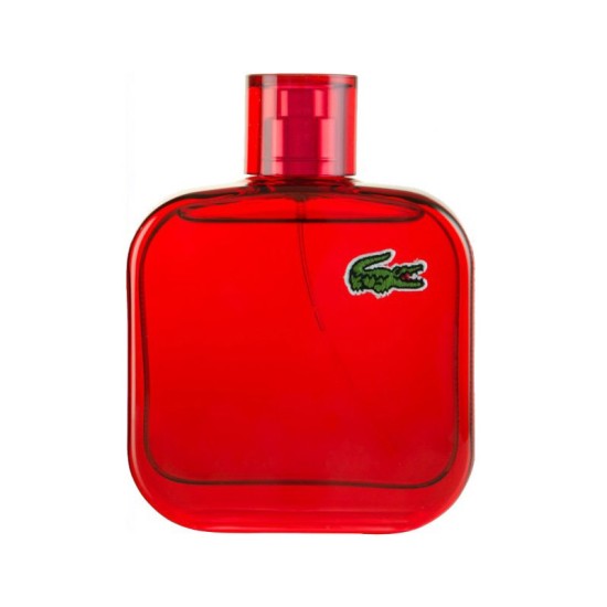 Lacoste L.12.12. Rouge EDT 100ml for men perfume (Tester)