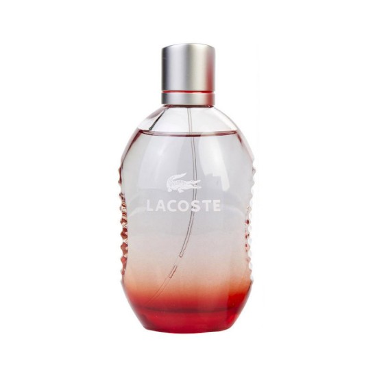 Lacoste Red EDT 100ml for men perfume EDT (Tester)