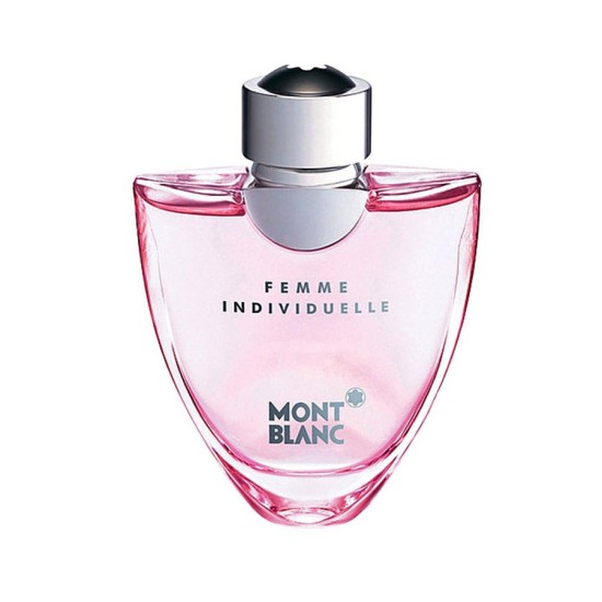 Mont Blanc Individuelle Femme 75ml for women perfume EDT (Tester)