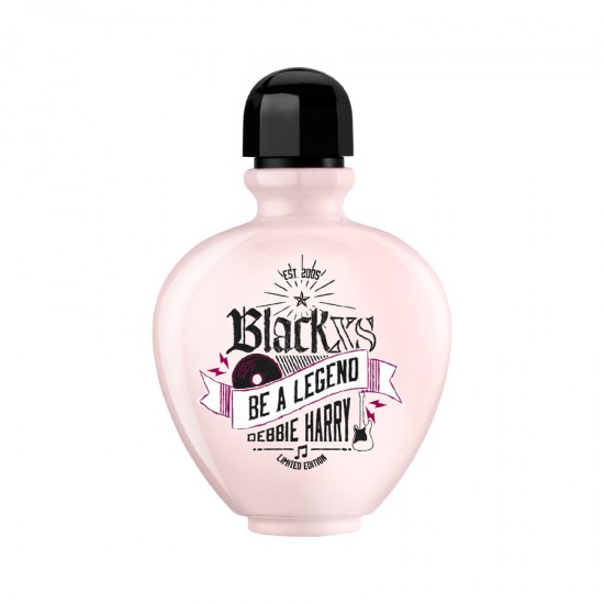 Paco Rabanne Black XS be a legend 80ml for women perfume (Tester)