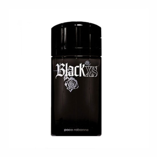 Paco Rabanne Black XS 100ml for men perfume EDT (Tester)