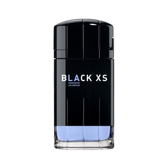 Paco Rabanne Black Xs Los Angeles 100ml for men perfume EDT (Tester)