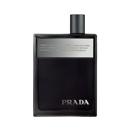 Prada Amber Pour Homme Intense 100ml for men perfume (Tester)