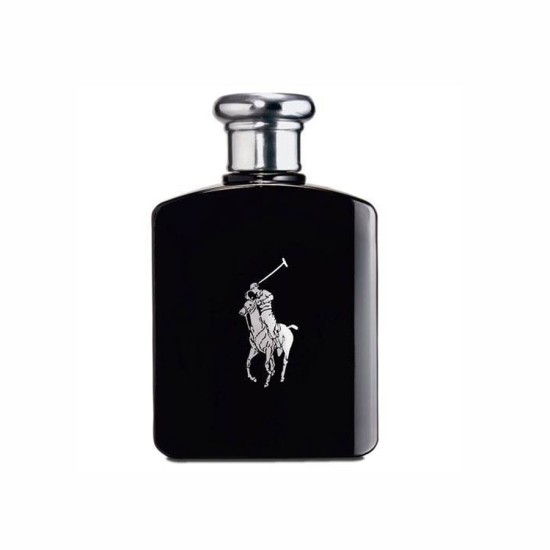 Ralph Lauren Polo Black 125ml for men perfume EDT (Tester)