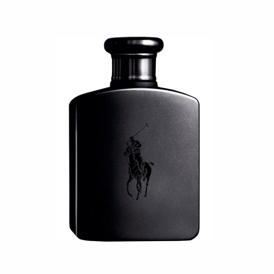 Ralph Lauren Polo Double Black 125ml for men perfume EDT (Tester)