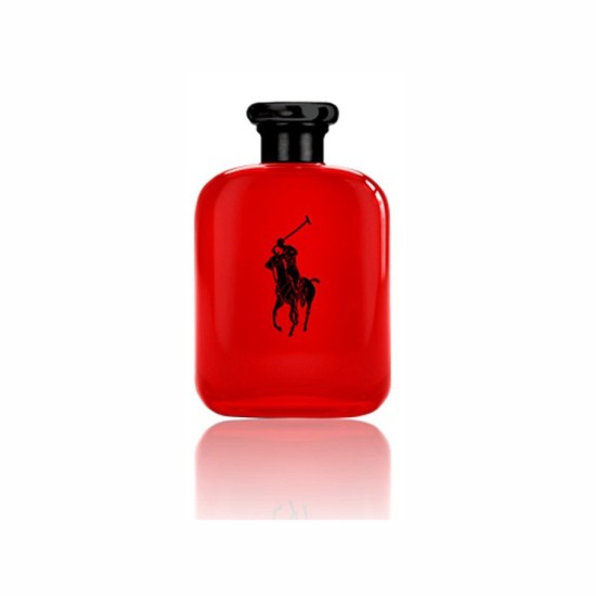 Ralph Lauren Polo Red 125ml for men perfume EDT (Tester)