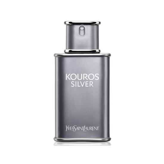 Yves Saint Laurent Kouros Silver 100ml for men perfume (Tester)