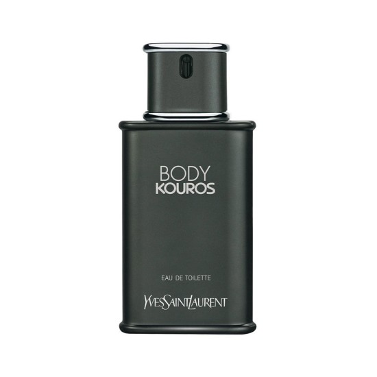 Yves Saint Laurent Kouros Body 100ml for men perfume EDT (Tester)
