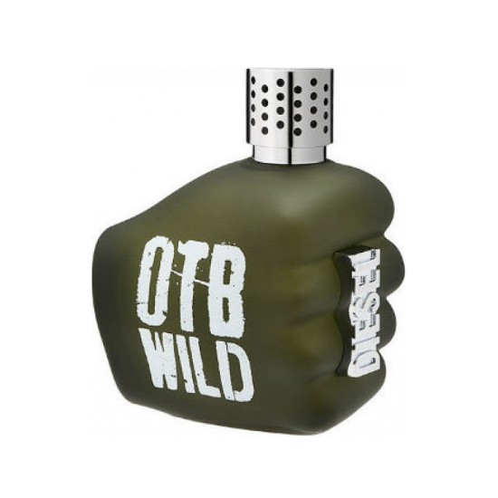 Diesel Only The Brave Wild 125ml for men perfume (Tester)