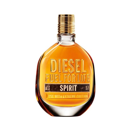 Diesel Fuel For Life Spirit 75ml for men perfume (Tester)