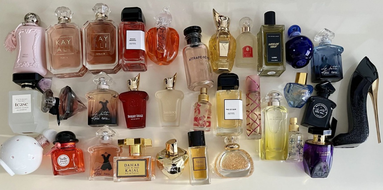 perfumes Bulk Order requirement